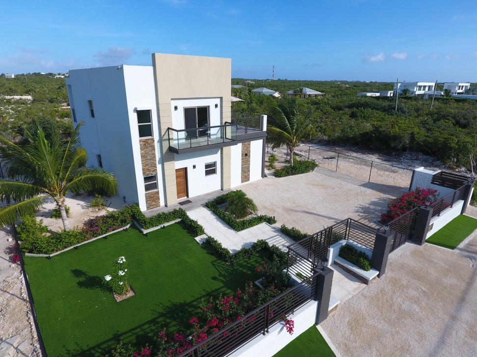 74 Long Bay Beach Drive in Providenciales, Turks and Caicos Islands
