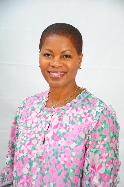 Esther Hippolyte - Hamilton