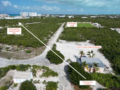 Grace Bay Commercial Land