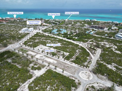 Grace Bay Development Site